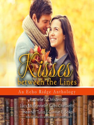 cover image of Kisses Between the Lines